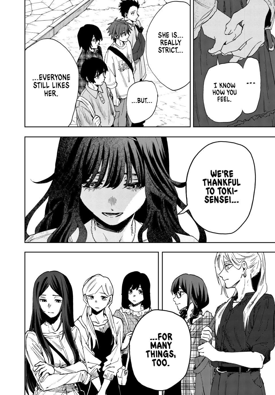 Read Kaoru Hana wa Rin to Saku Manga Online