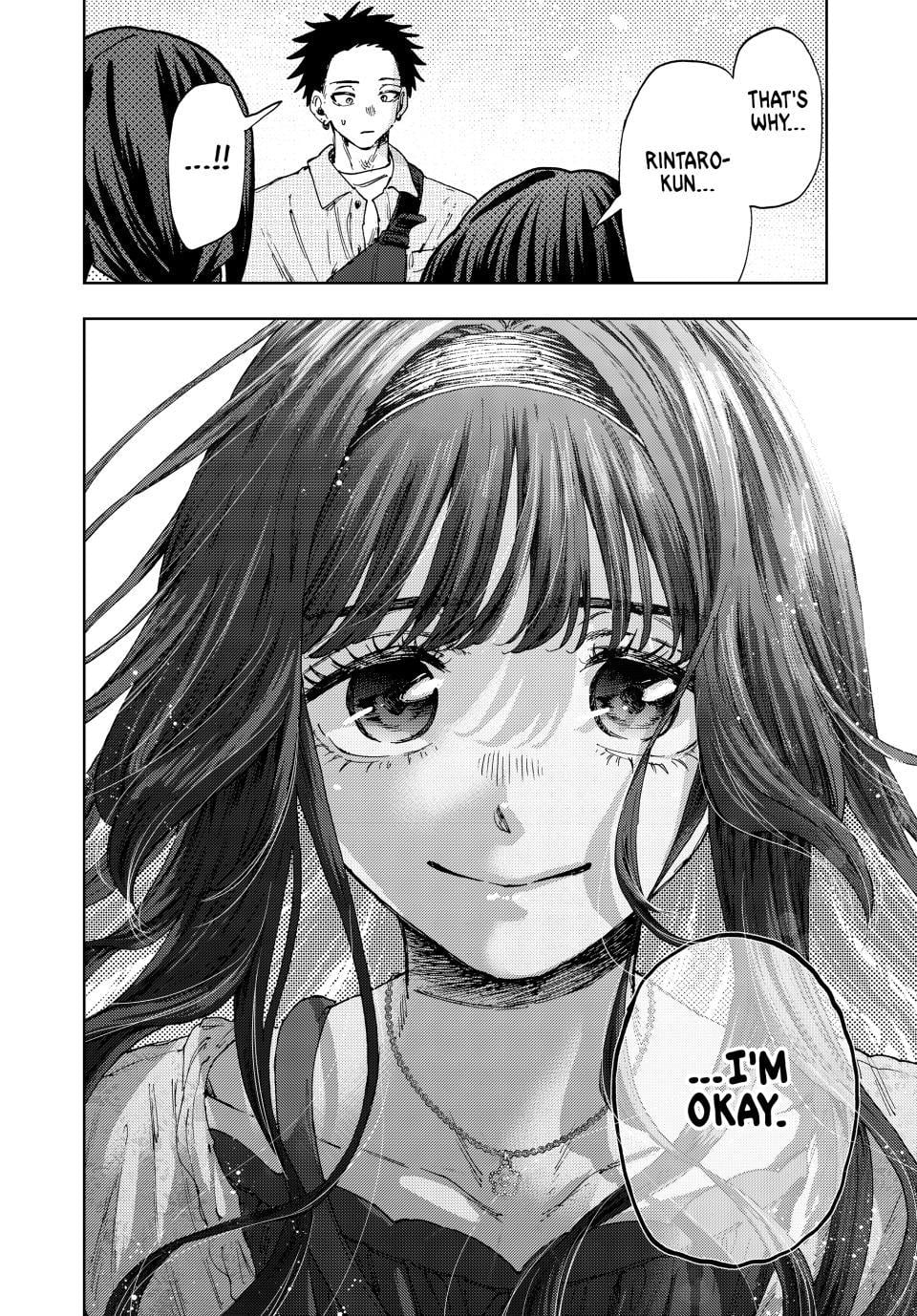 Read Kaoru Hana wa Rin to Saku Manga Online