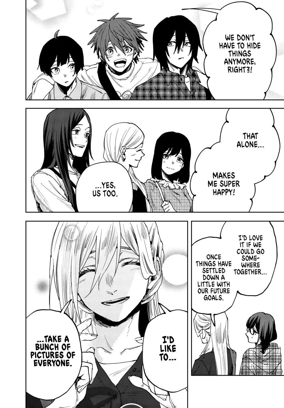 Read Kaoru Hana wa Rin to Saku Manga Online