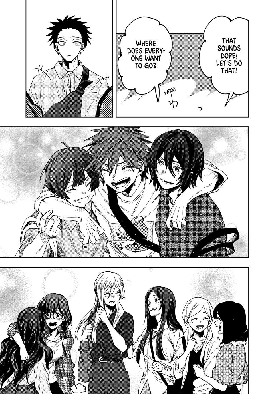 Read Kaoru Hana wa Rin to Saku Manga Online
