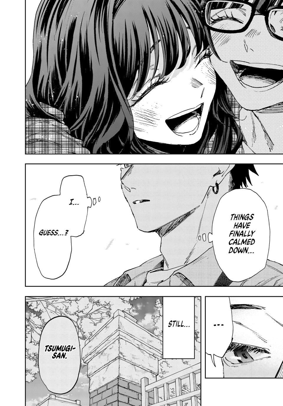 Read Kaoru Hana wa Rin to Saku Manga Online