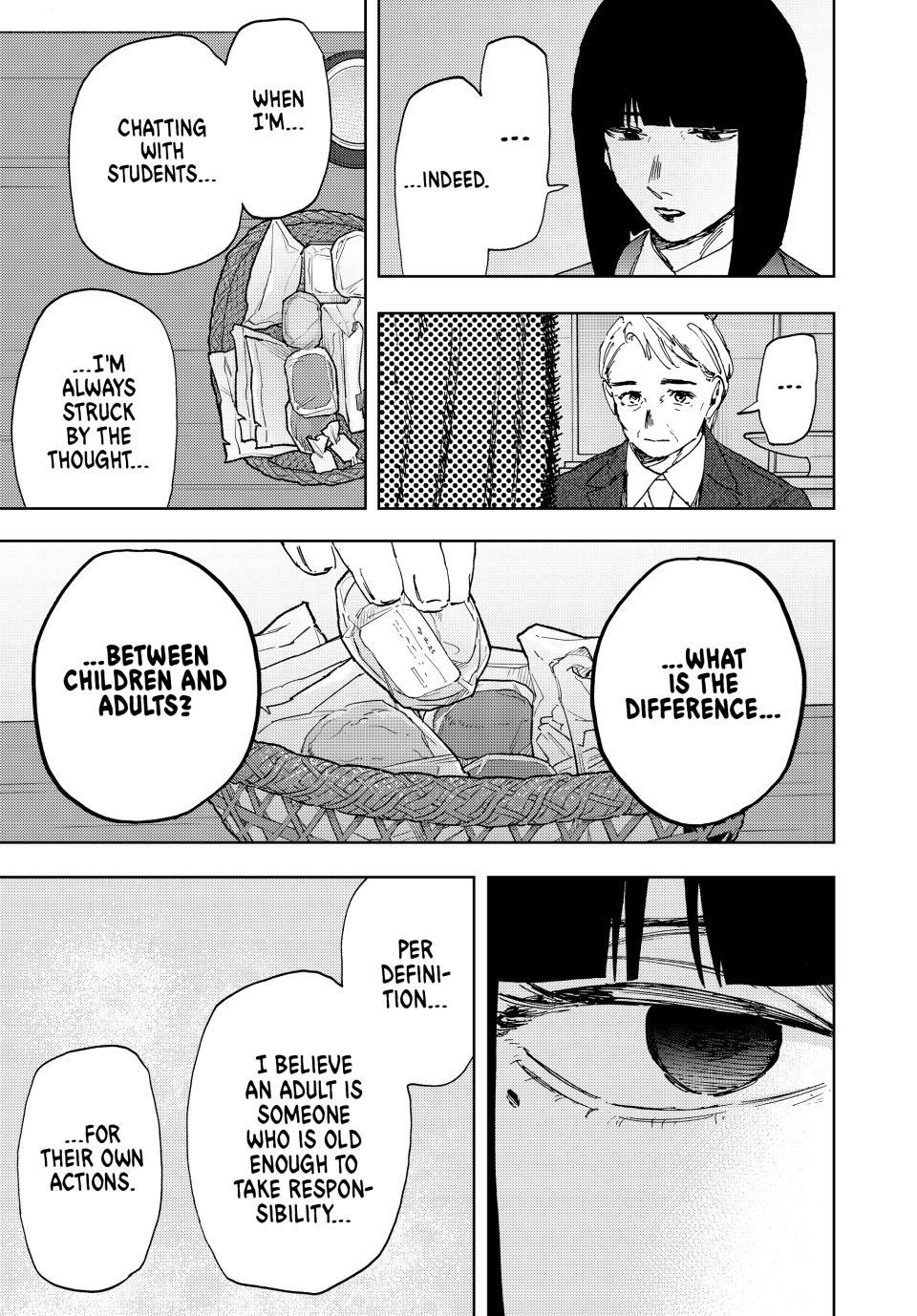 Read Kaoru Hana wa Rin to Saku Manga Online