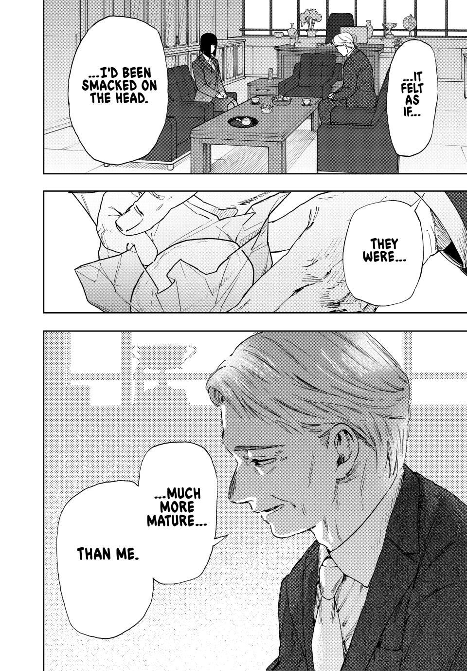 Read Kaoru Hana wa Rin to Saku Manga Online