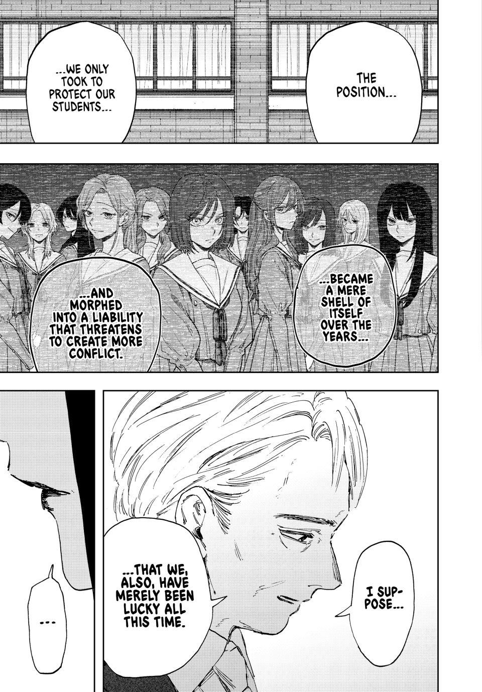 Read Kaoru Hana wa Rin to Saku Manga Online