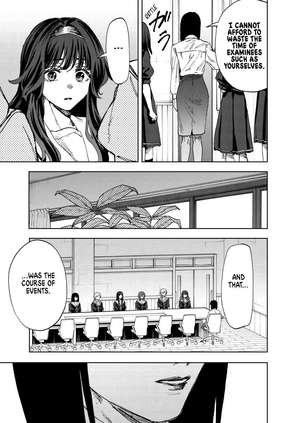 Read Kaoru Hana wa Rin to Saku Manga Online