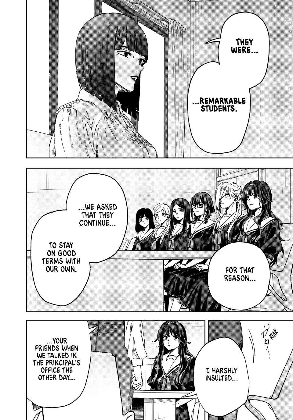 Read Kaoru Hana wa Rin to Saku Manga Online