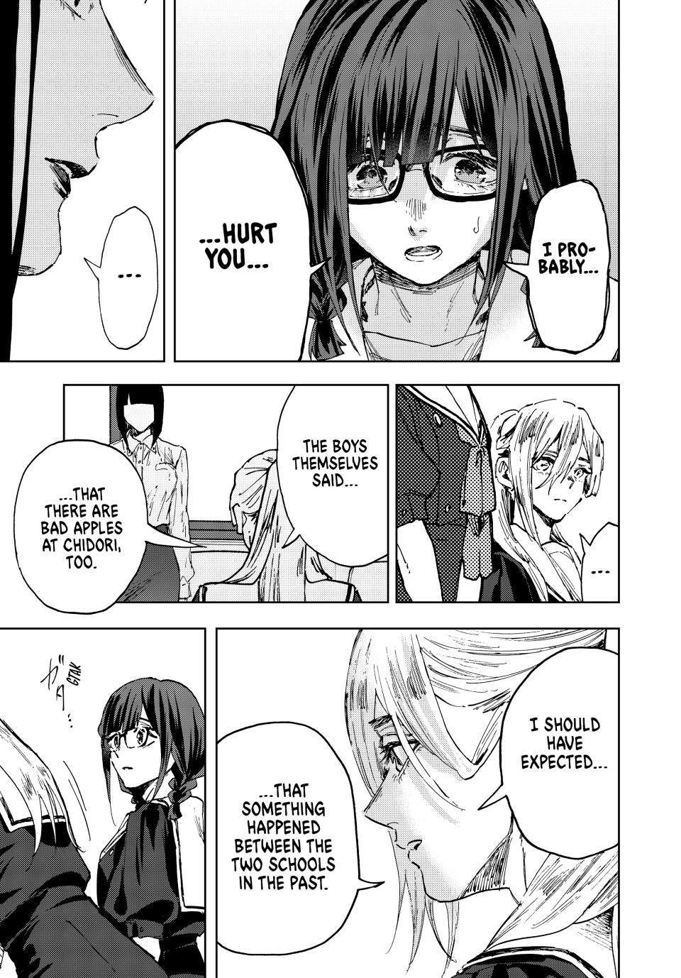 Read Kaoru Hana wa Rin to Saku Manga Online