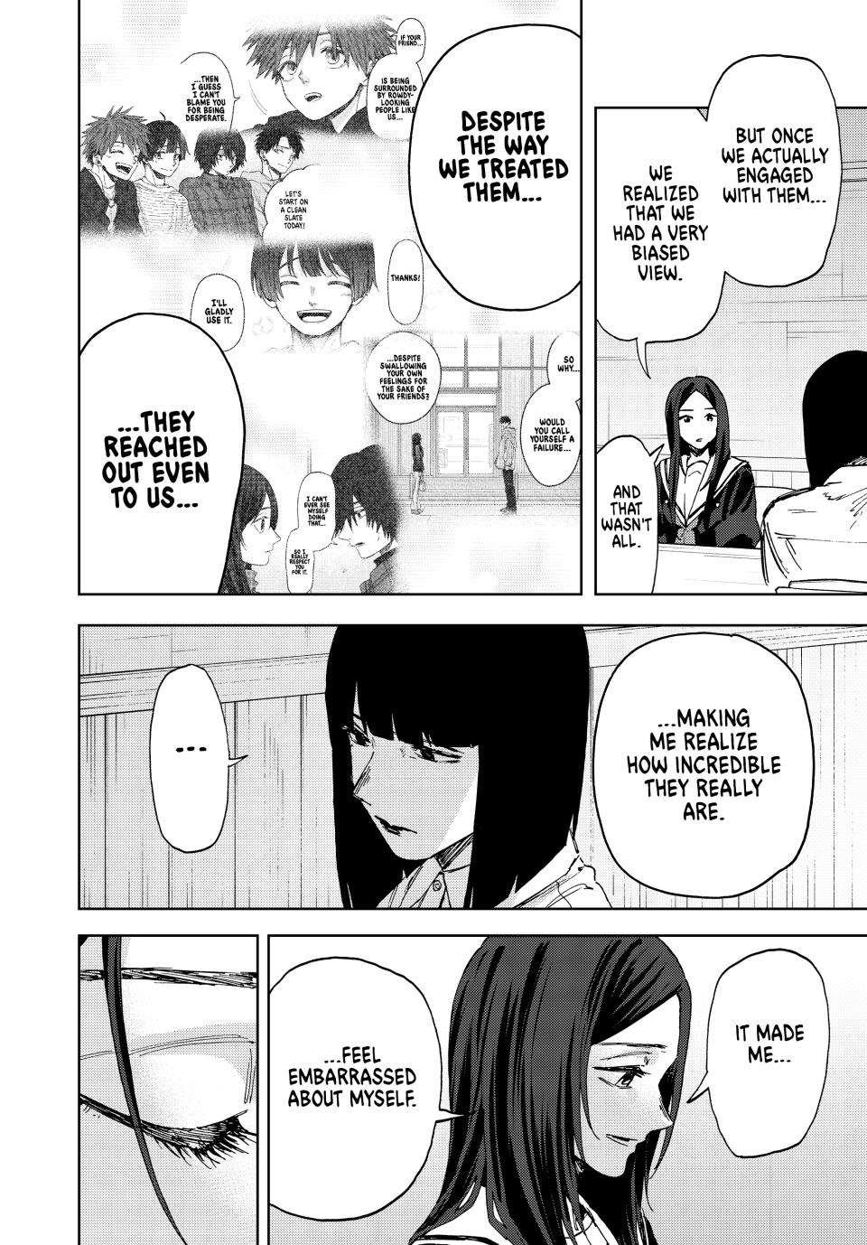 Read Kaoru Hana wa Rin to Saku Manga Online