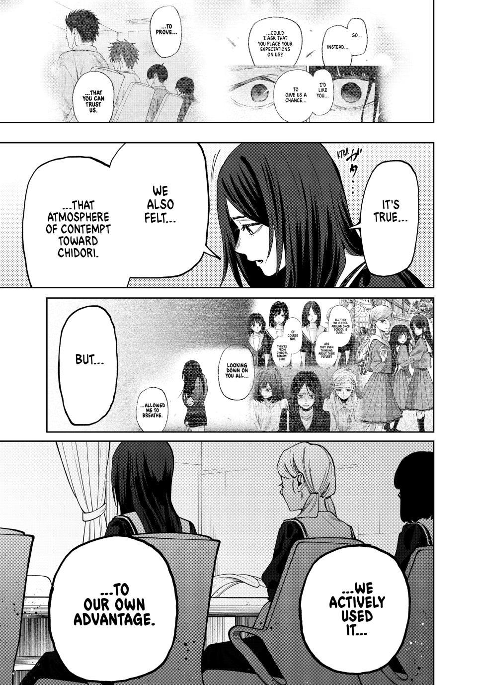 Read Kaoru Hana wa Rin to Saku Manga Online