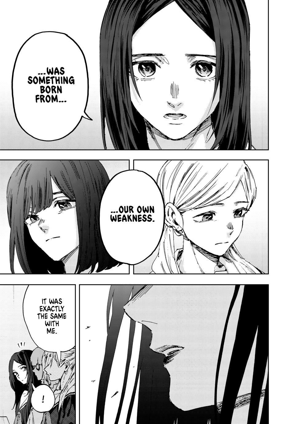 Read Kaoru Hana wa Rin to Saku Manga Online