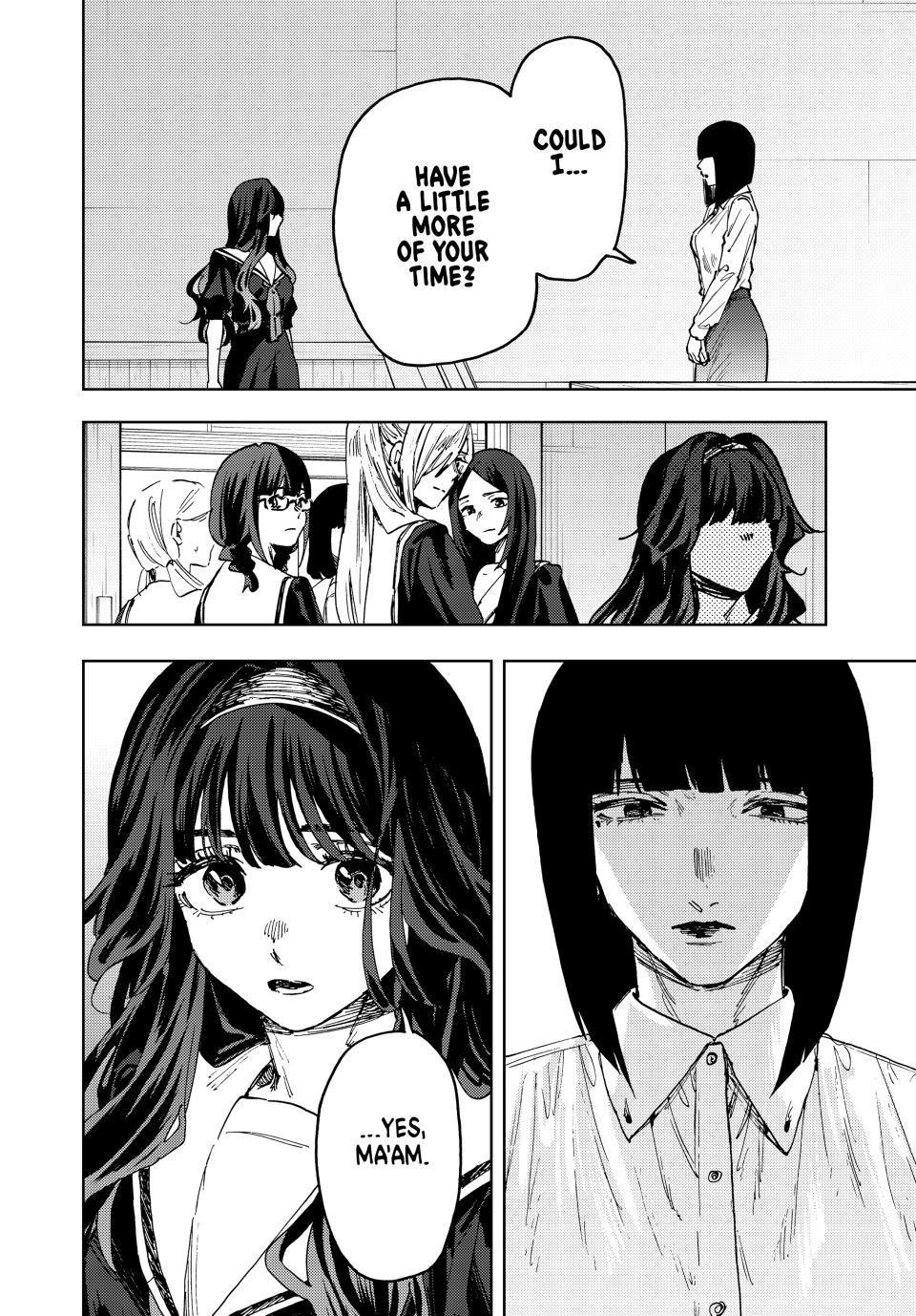 Read Kaoru Hana wa Rin to Saku Manga Online