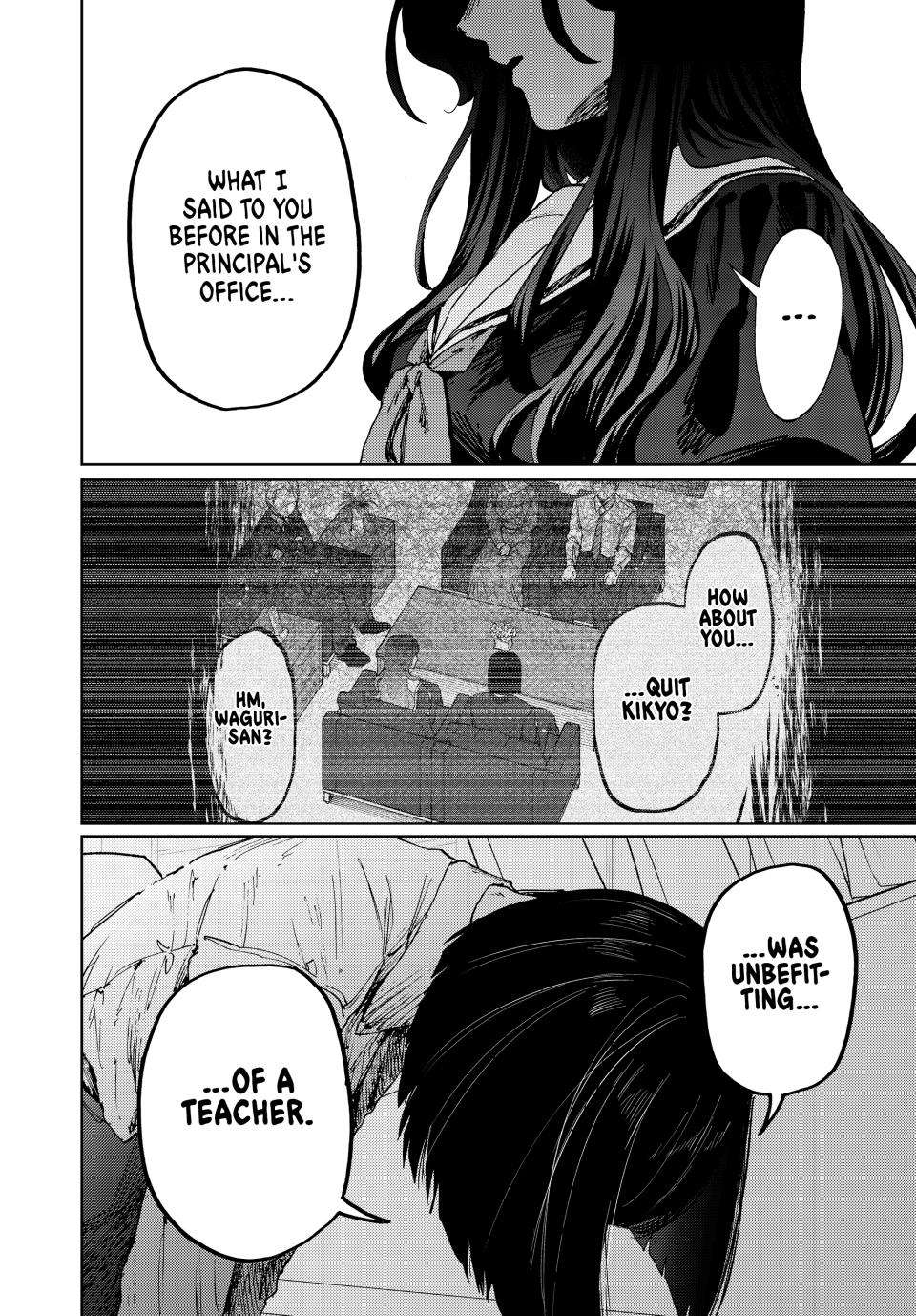 Read Kaoru Hana wa Rin to Saku Manga Online