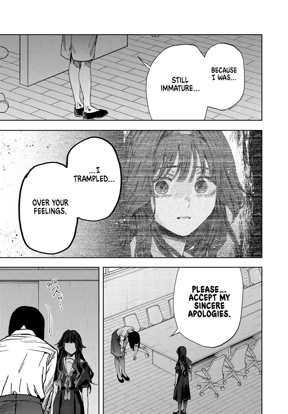 Read Kaoru Hana wa Rin to Saku Manga Online