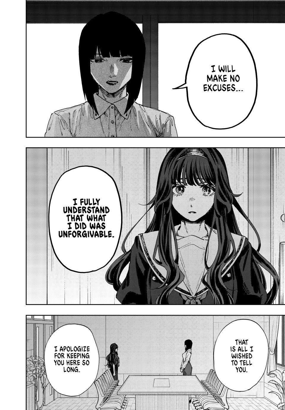 Read Kaoru Hana wa Rin to Saku Manga Online