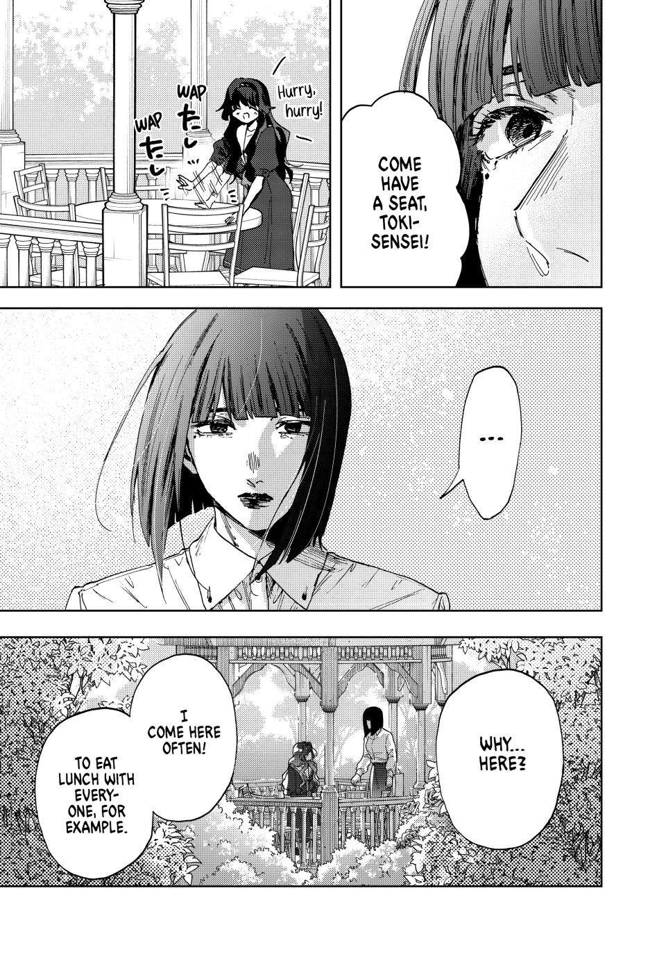 Read Kaoru Hana wa Rin to Saku Manga Online