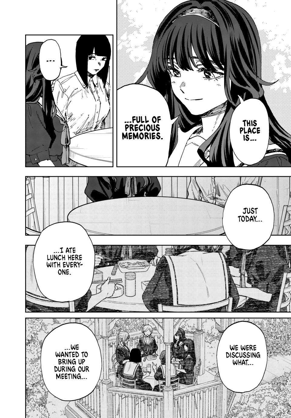 Read Kaoru Hana wa Rin to Saku Manga Online
