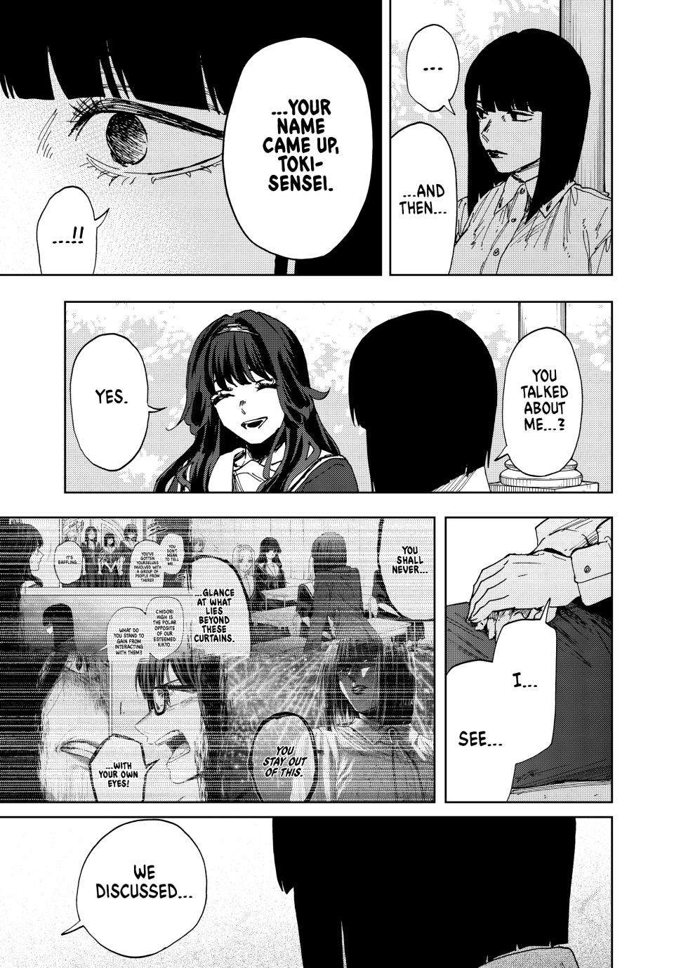 Read Kaoru Hana wa Rin to Saku Manga Online
