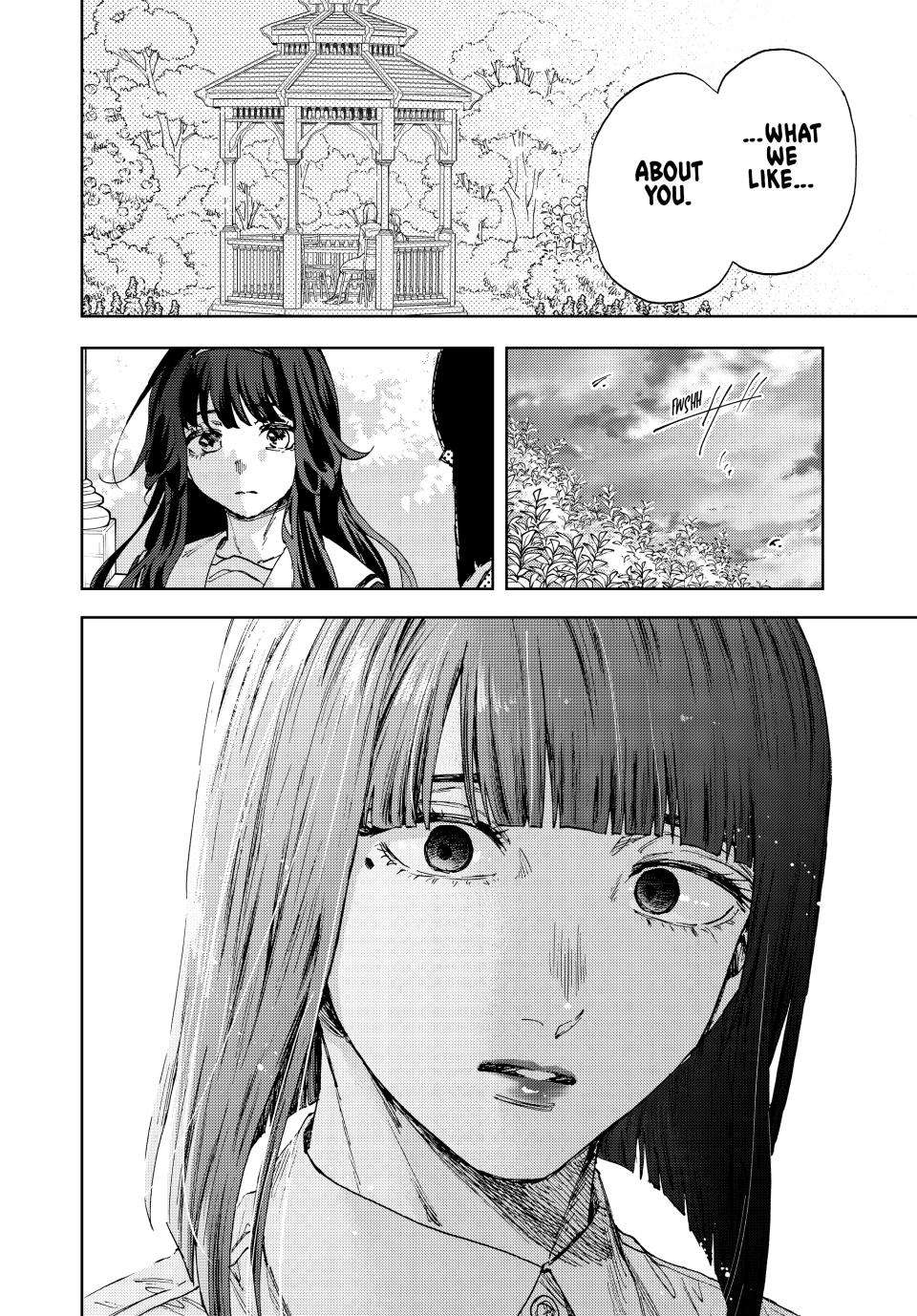 Read Kaoru Hana wa Rin to Saku Manga Online