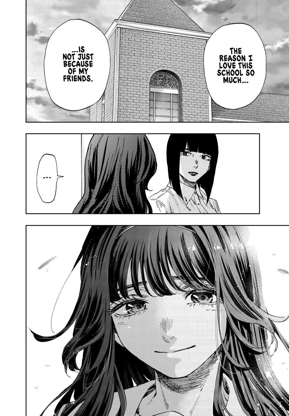 Read Kaoru Hana wa Rin to Saku Manga Online