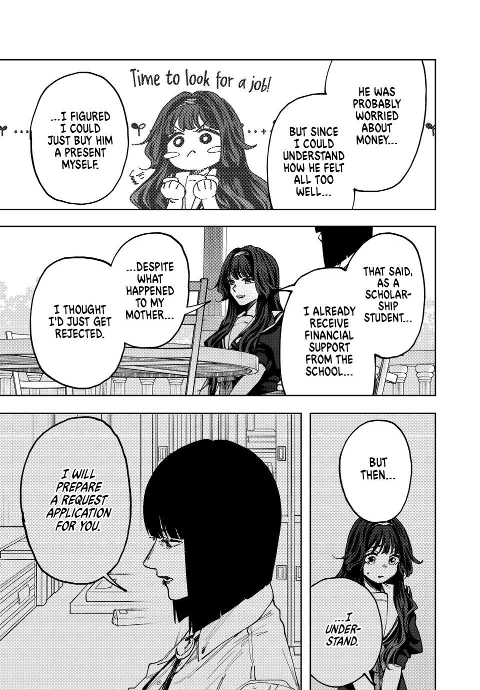 Read Kaoru Hana wa Rin to Saku Manga Online