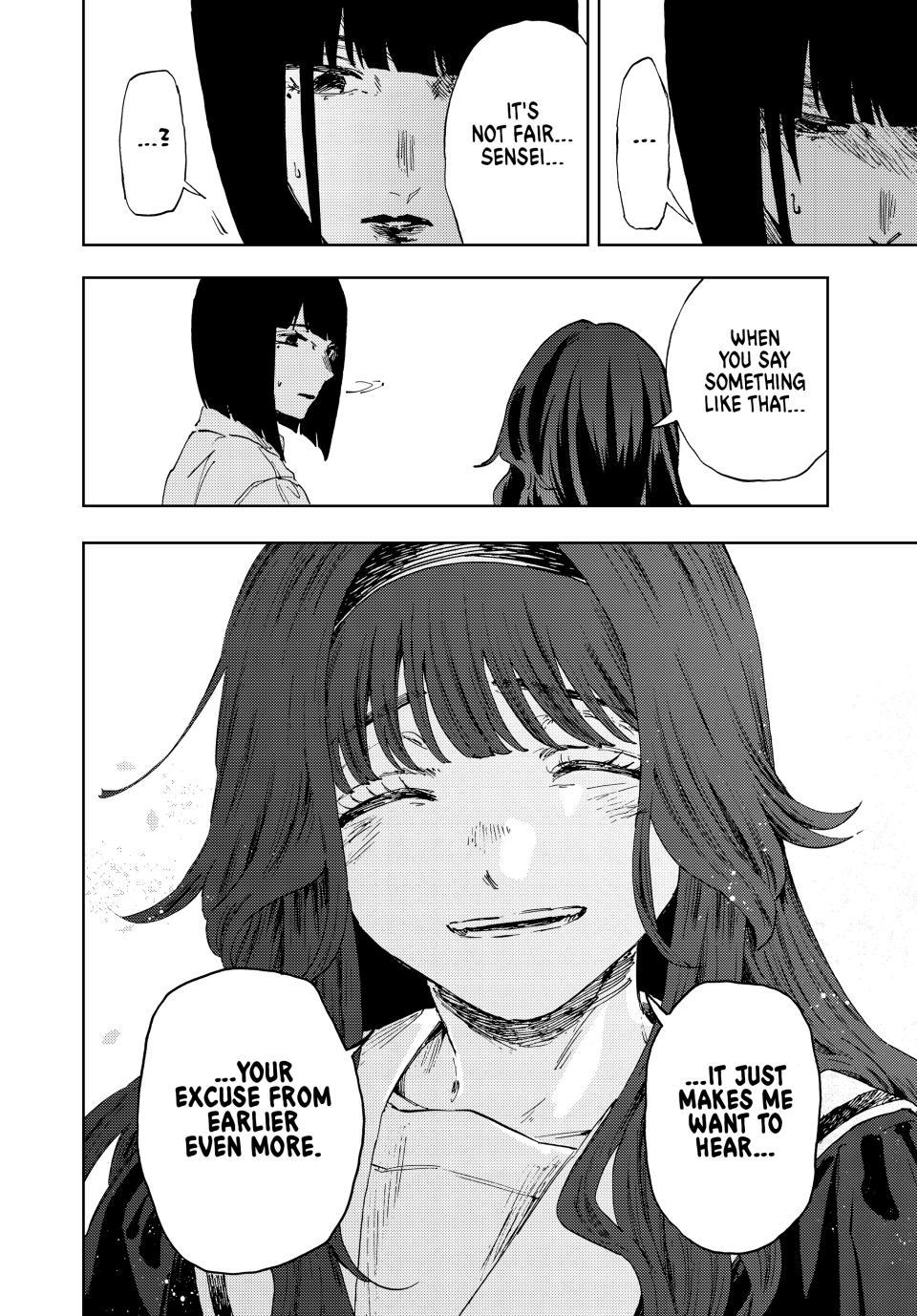 Read Kaoru Hana wa Rin to Saku Manga Online