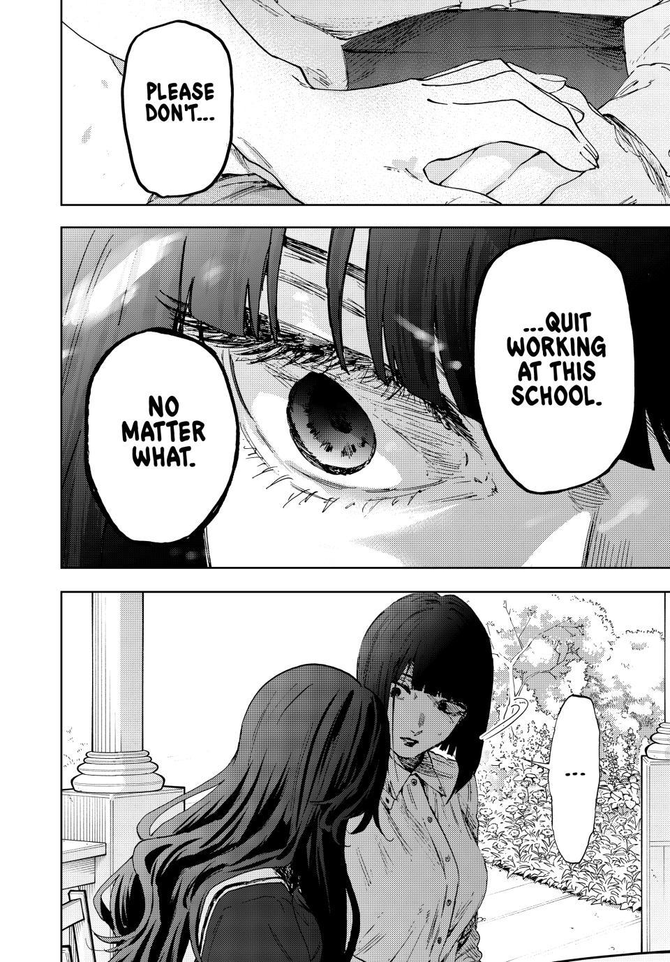Read Kaoru Hana wa Rin to Saku Manga Online