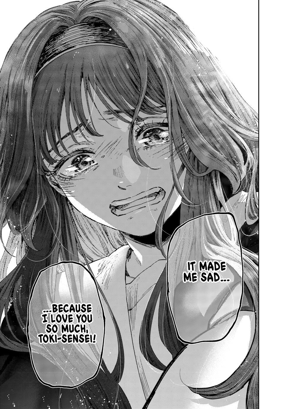 Read Kaoru Hana wa Rin to Saku Manga Online