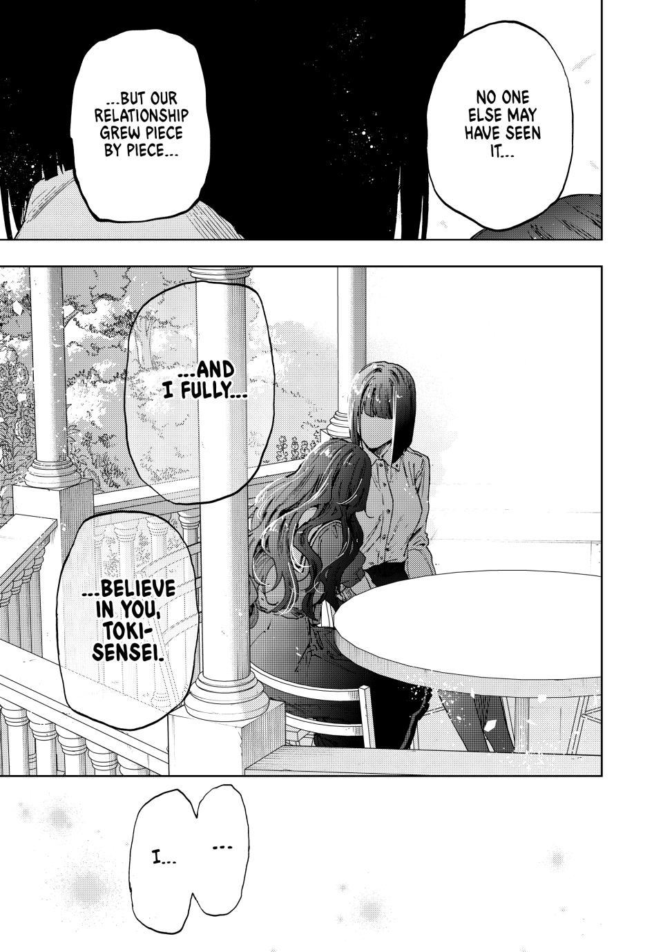 Read Kaoru Hana wa Rin to Saku Manga Online