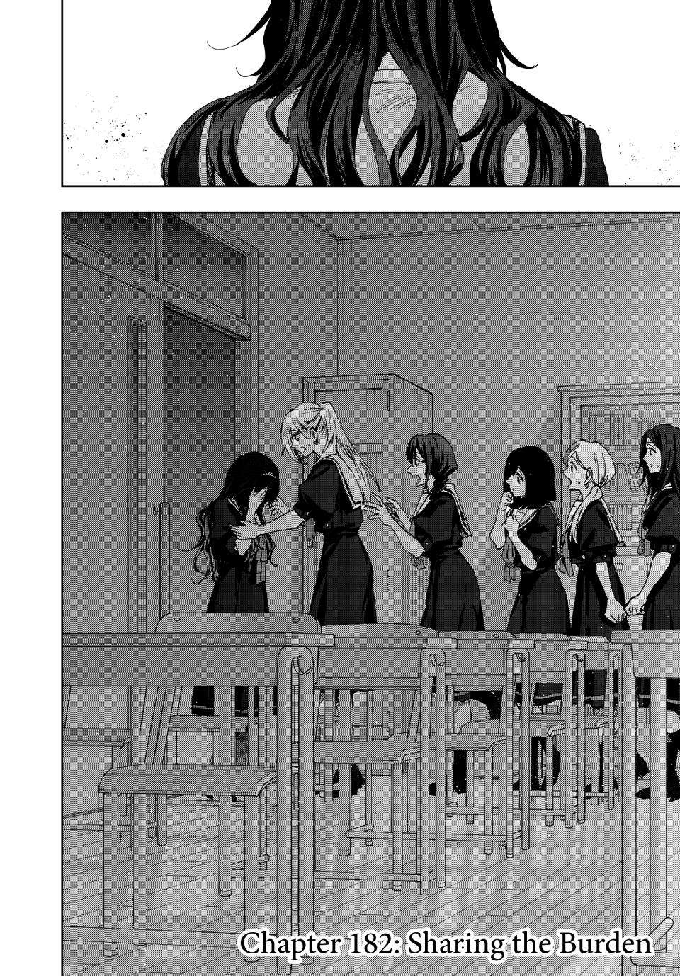 Read Kaoru Hana wa Rin to Saku Manga Online