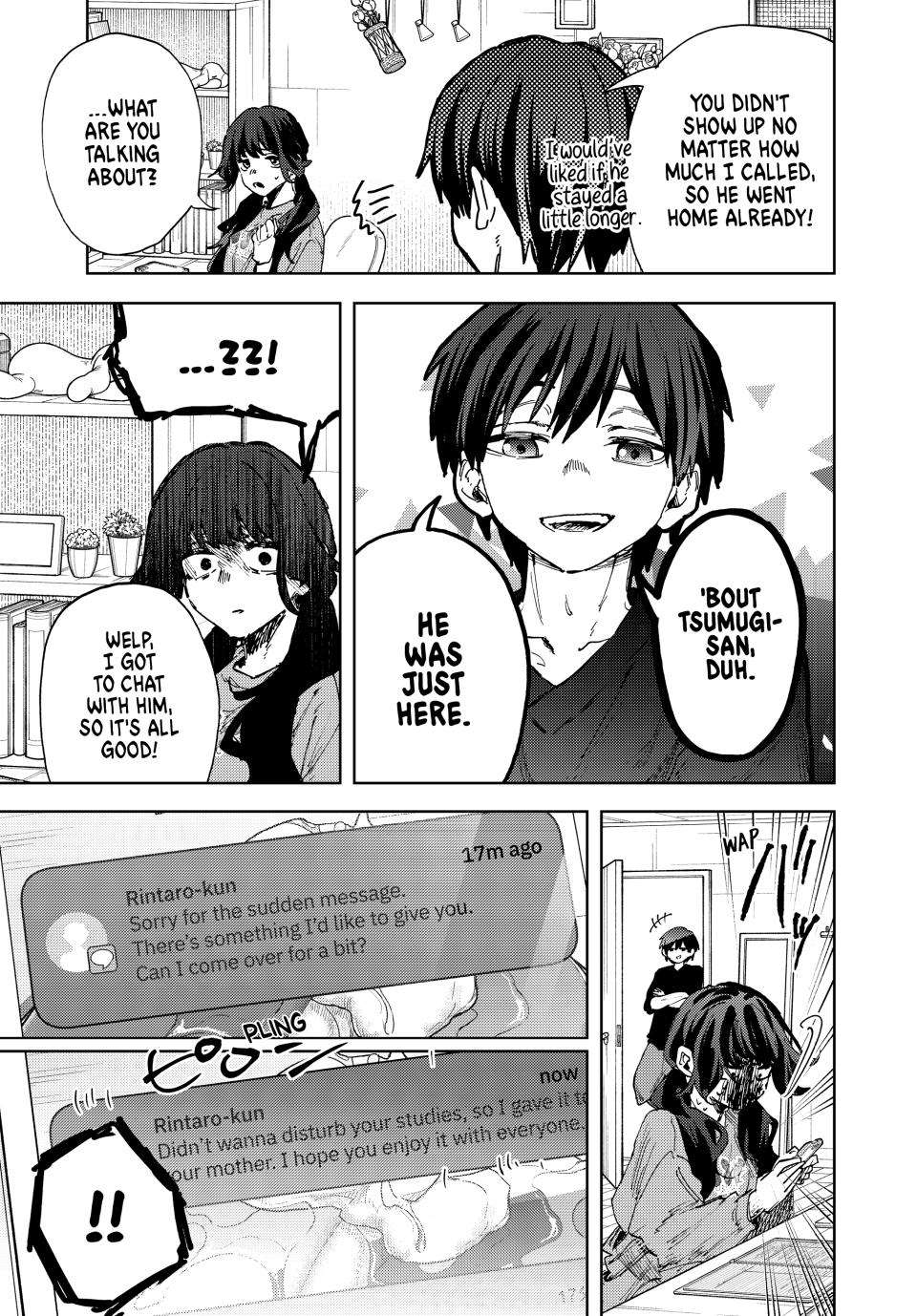Read Kaoru Hana wa Rin to Saku Manga Online