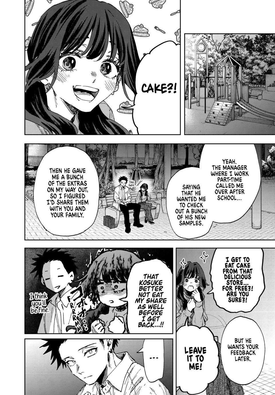 Read Kaoru Hana wa Rin to Saku Manga Online