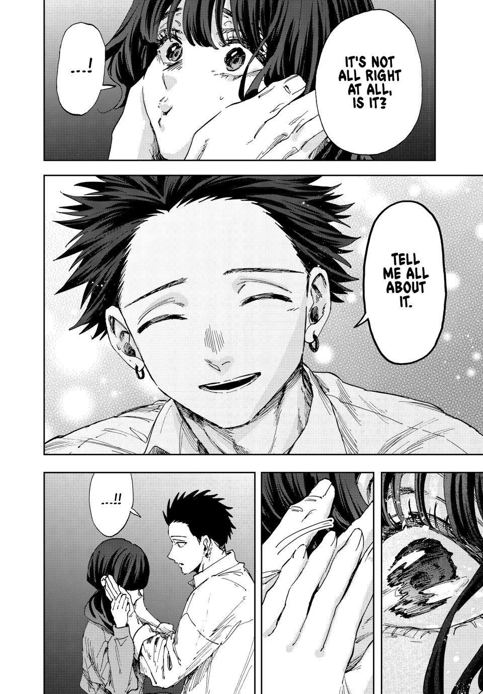 Read Kaoru Hana wa Rin to Saku Manga Online