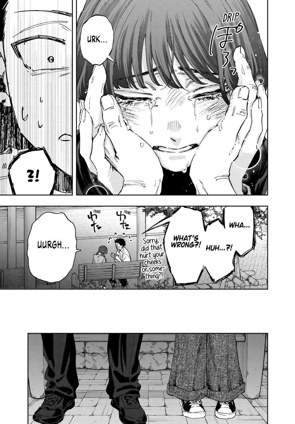 Read Kaoru Hana wa Rin to Saku Manga Online