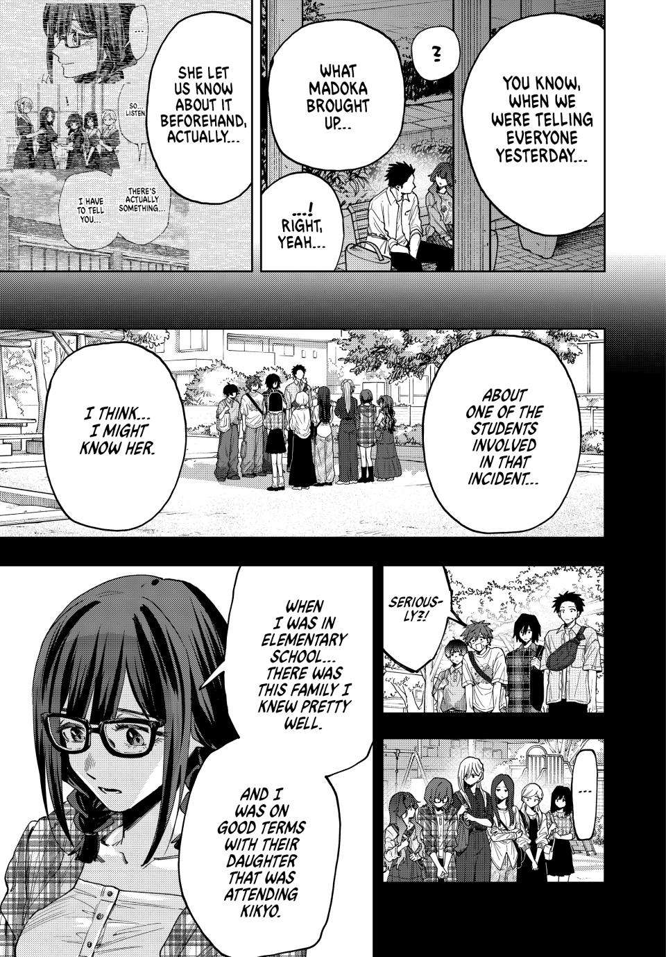 Read Kaoru Hana wa Rin to Saku Manga Online