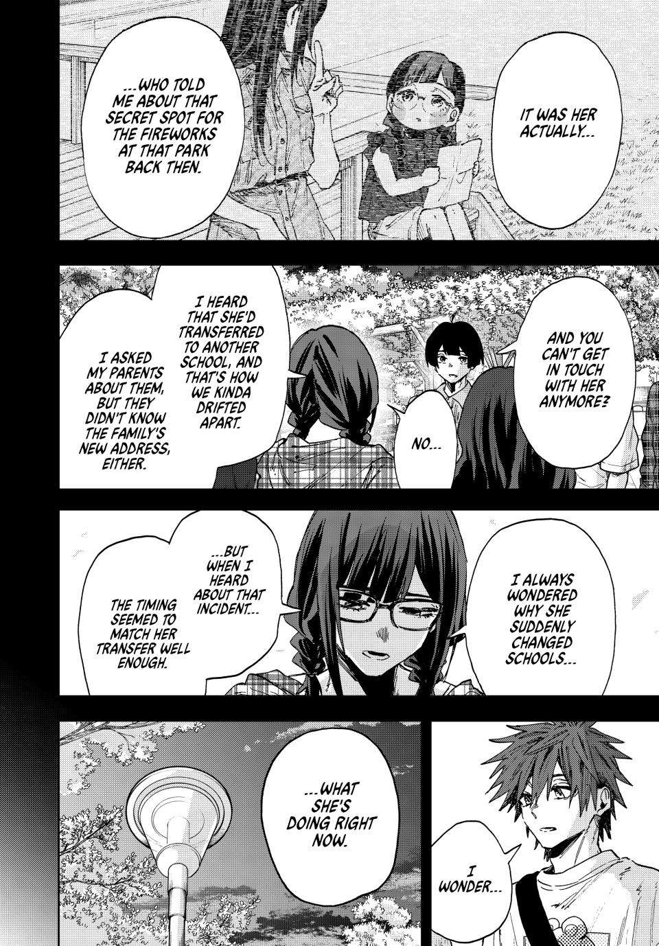 Read Kaoru Hana wa Rin to Saku Manga Online