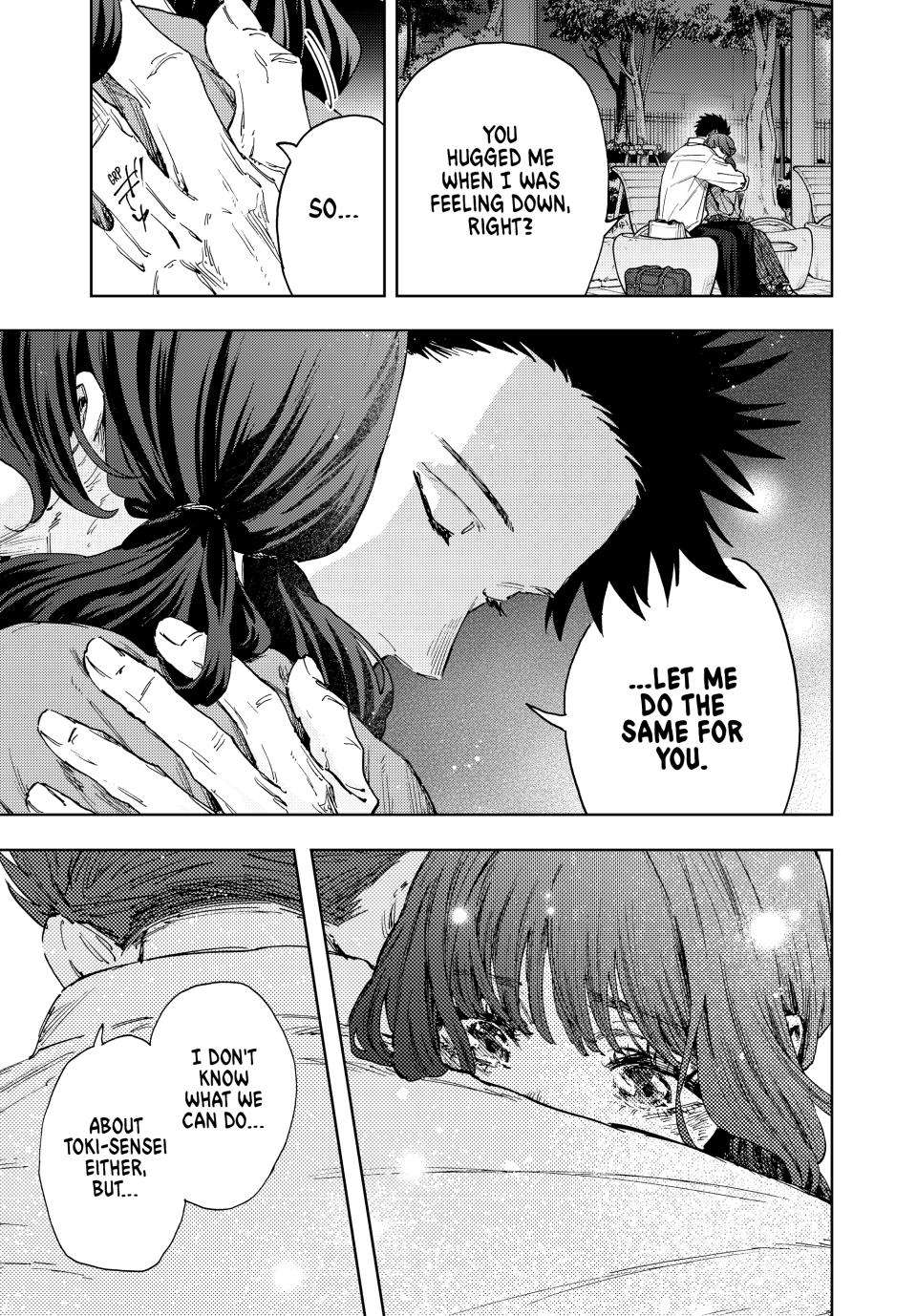 Read Kaoru Hana wa Rin to Saku Manga Online