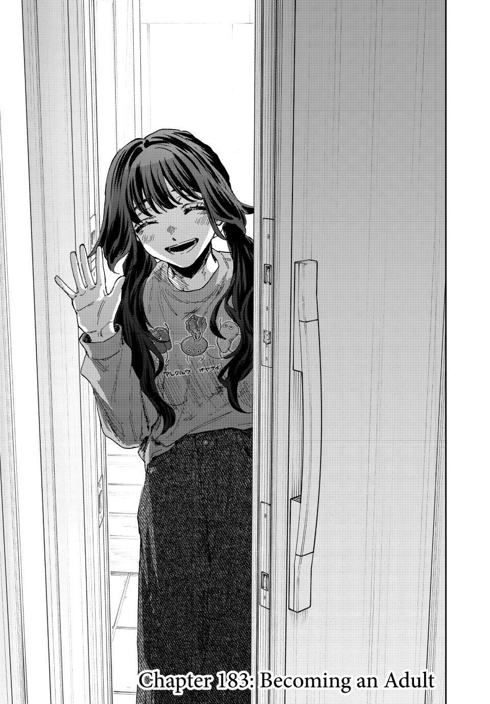 Read Kaoru Hana wa Rin to Saku Manga Online