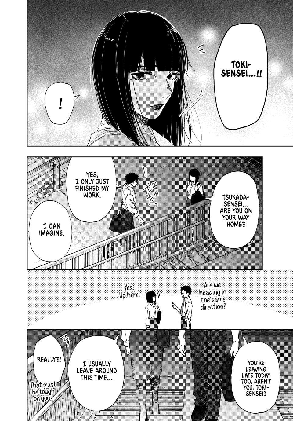 Read Kaoru Hana wa Rin to Saku Manga Online