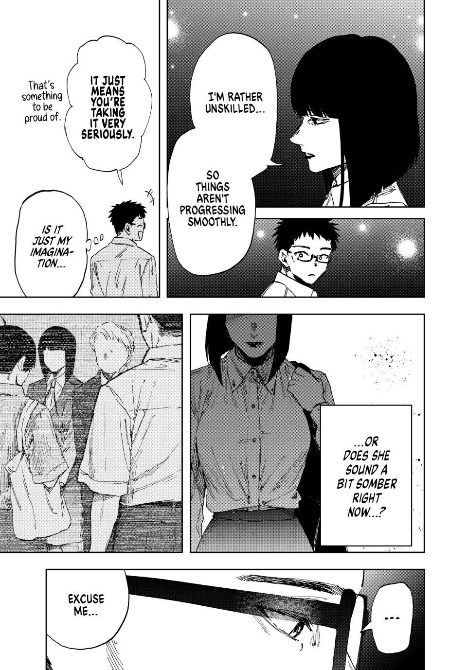 Read Kaoru Hana wa Rin to Saku Manga Online