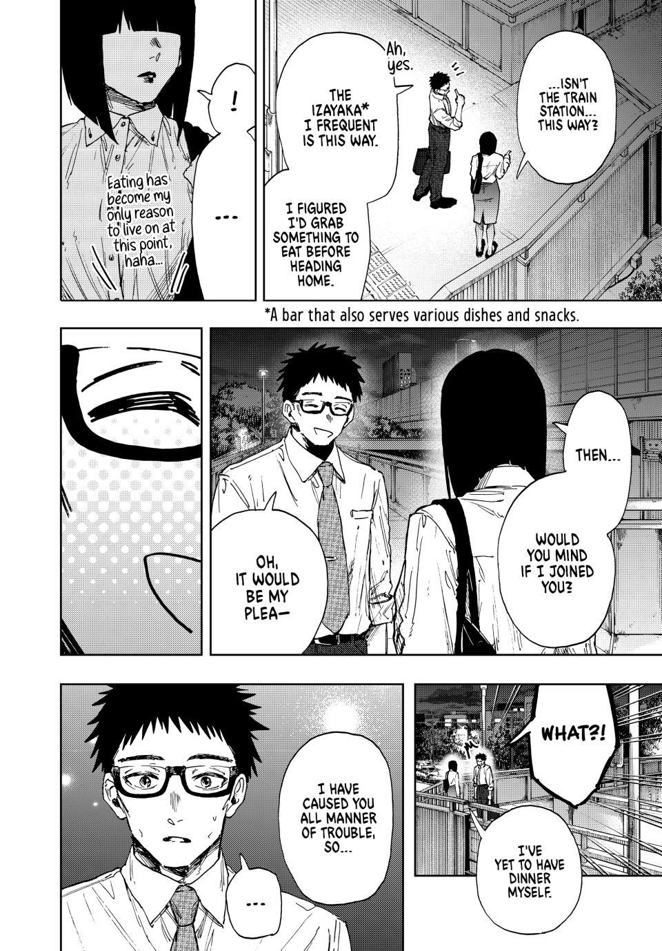Read Kaoru Hana wa Rin to Saku Manga Online