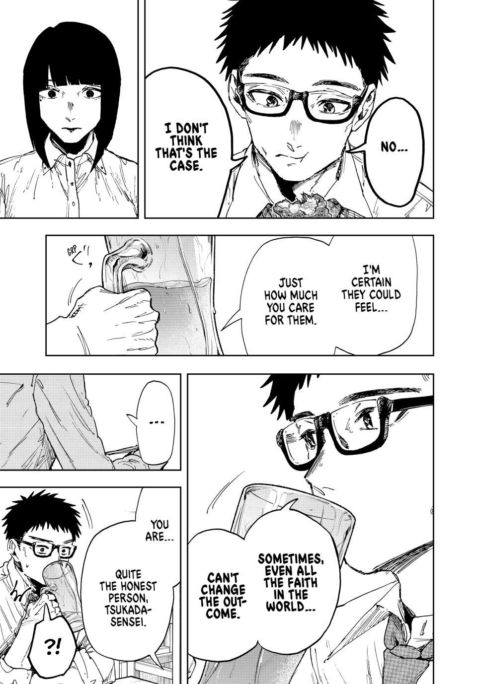 Read Kaoru Hana wa Rin to Saku Manga Online