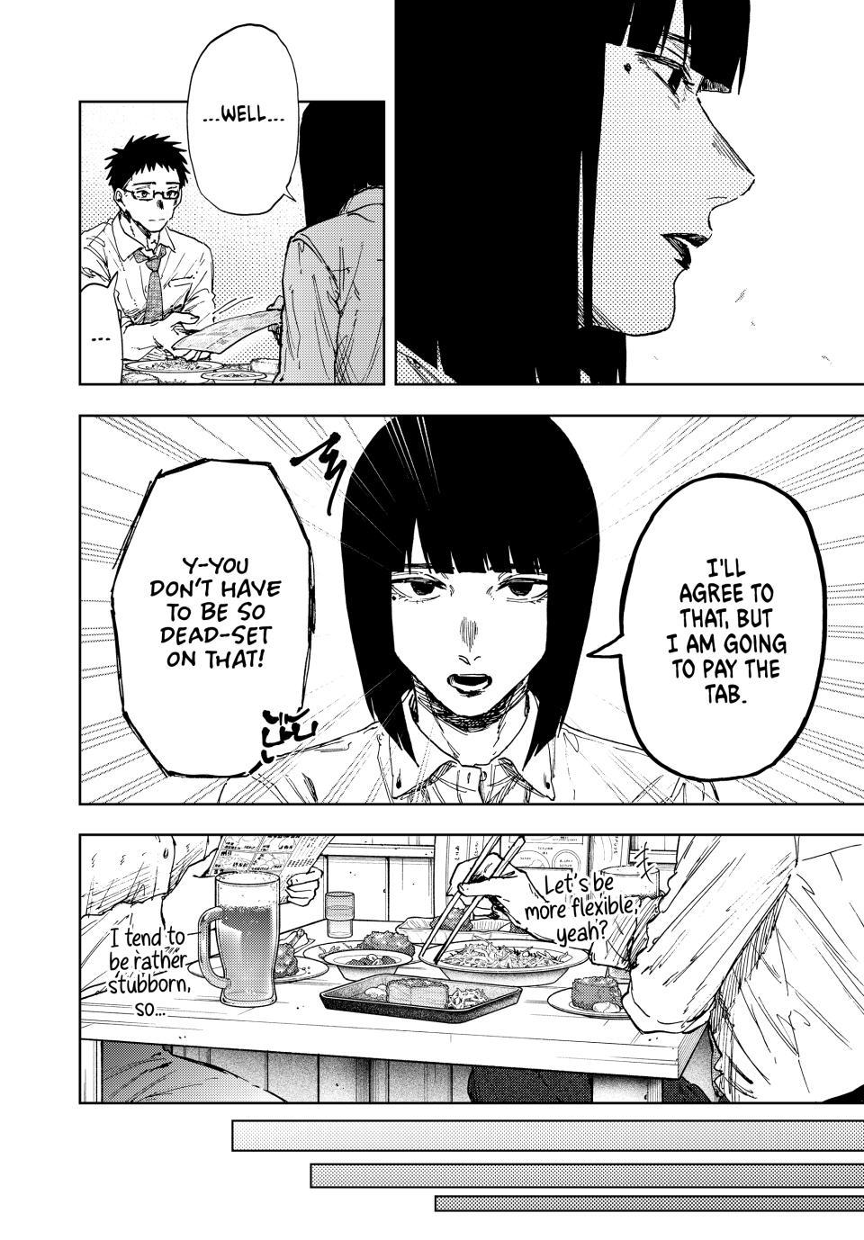 Read Kaoru Hana wa Rin to Saku Manga Online