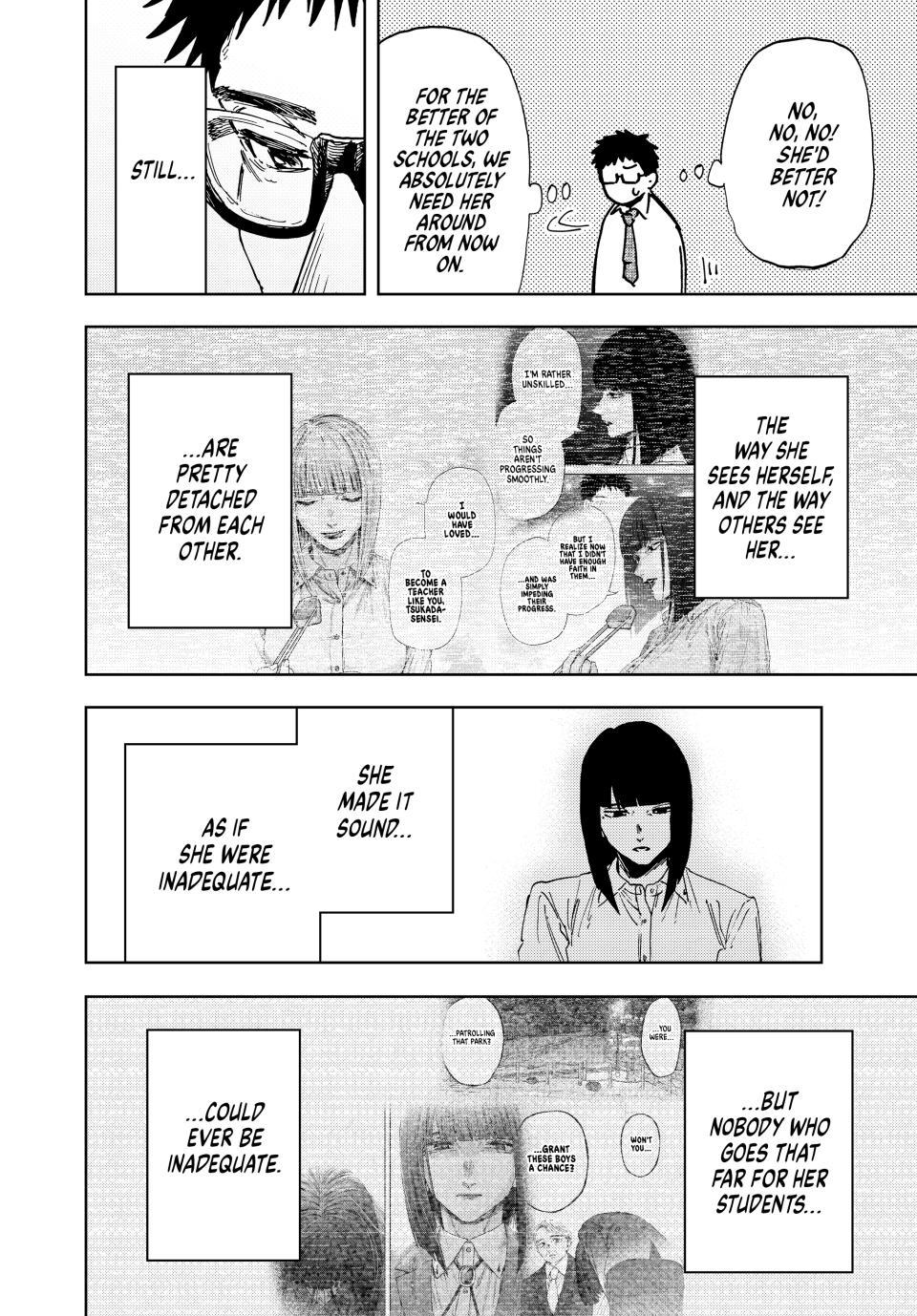 Read Kaoru Hana wa Rin to Saku Manga Online