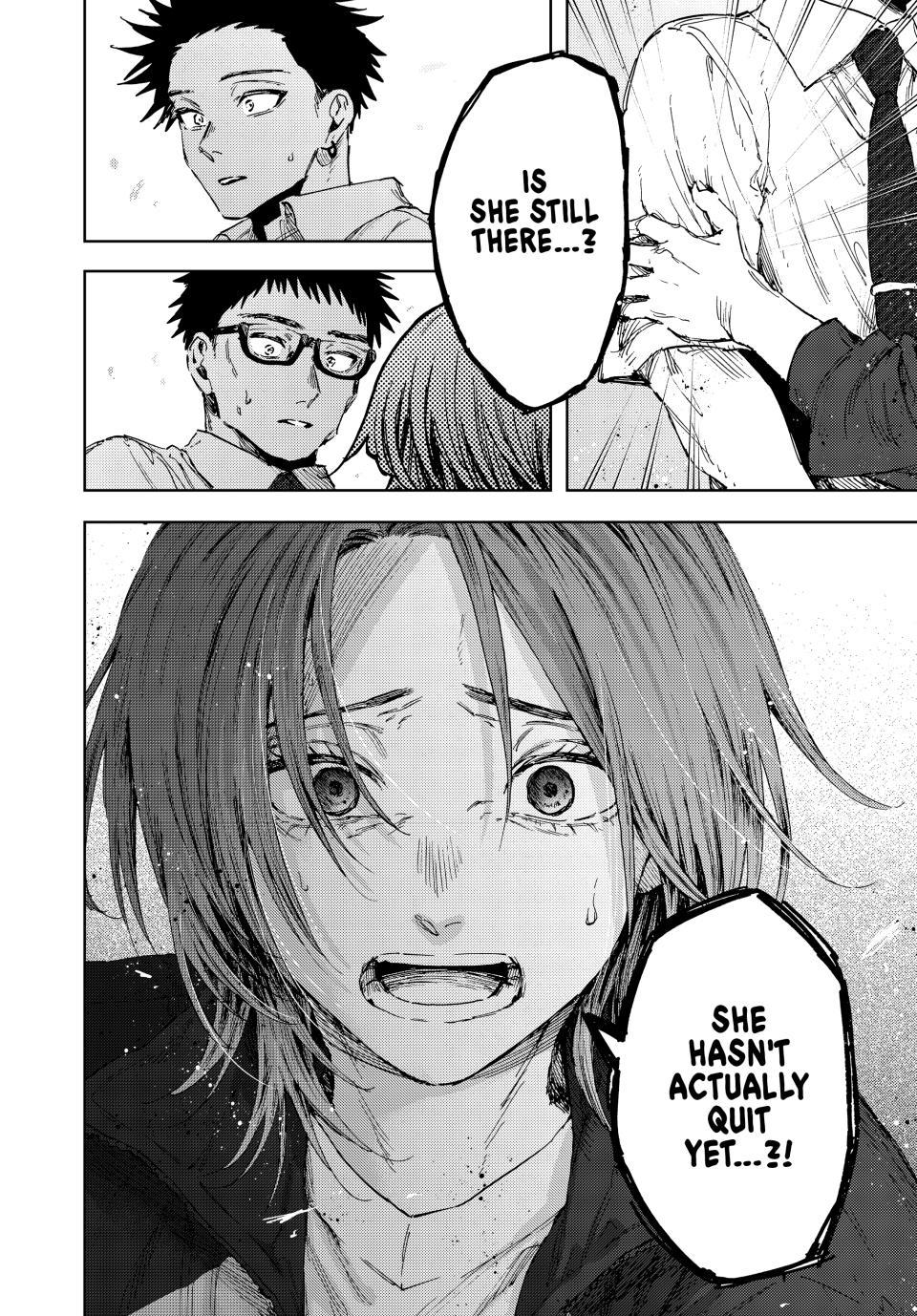 Read Kaoru Hana wa Rin to Saku Manga Online