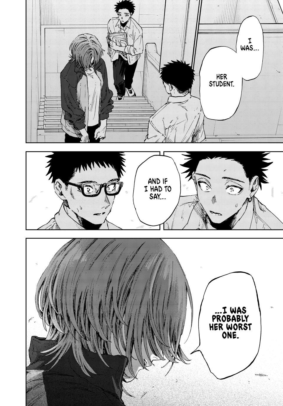 Read Kaoru Hana wa Rin to Saku Manga Online