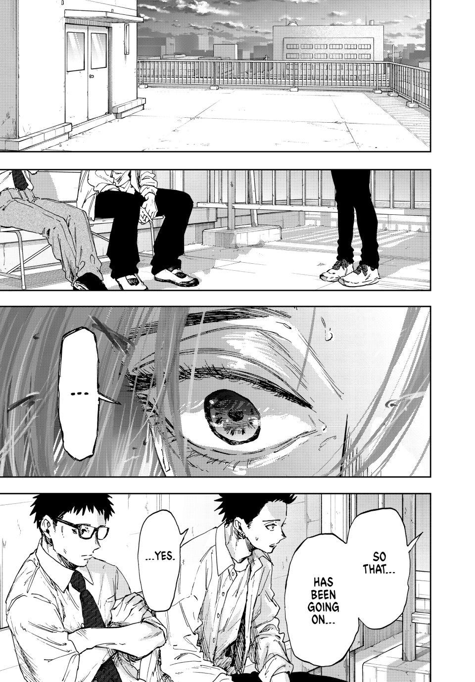 Read Kaoru Hana wa Rin to Saku Manga Online