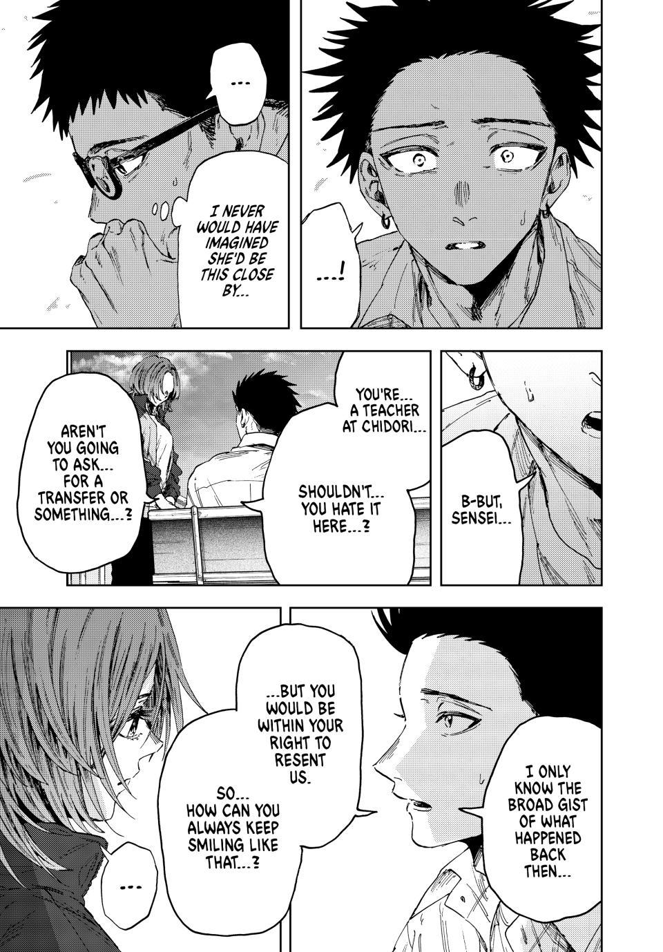 Read Kaoru Hana wa Rin to Saku Manga Online