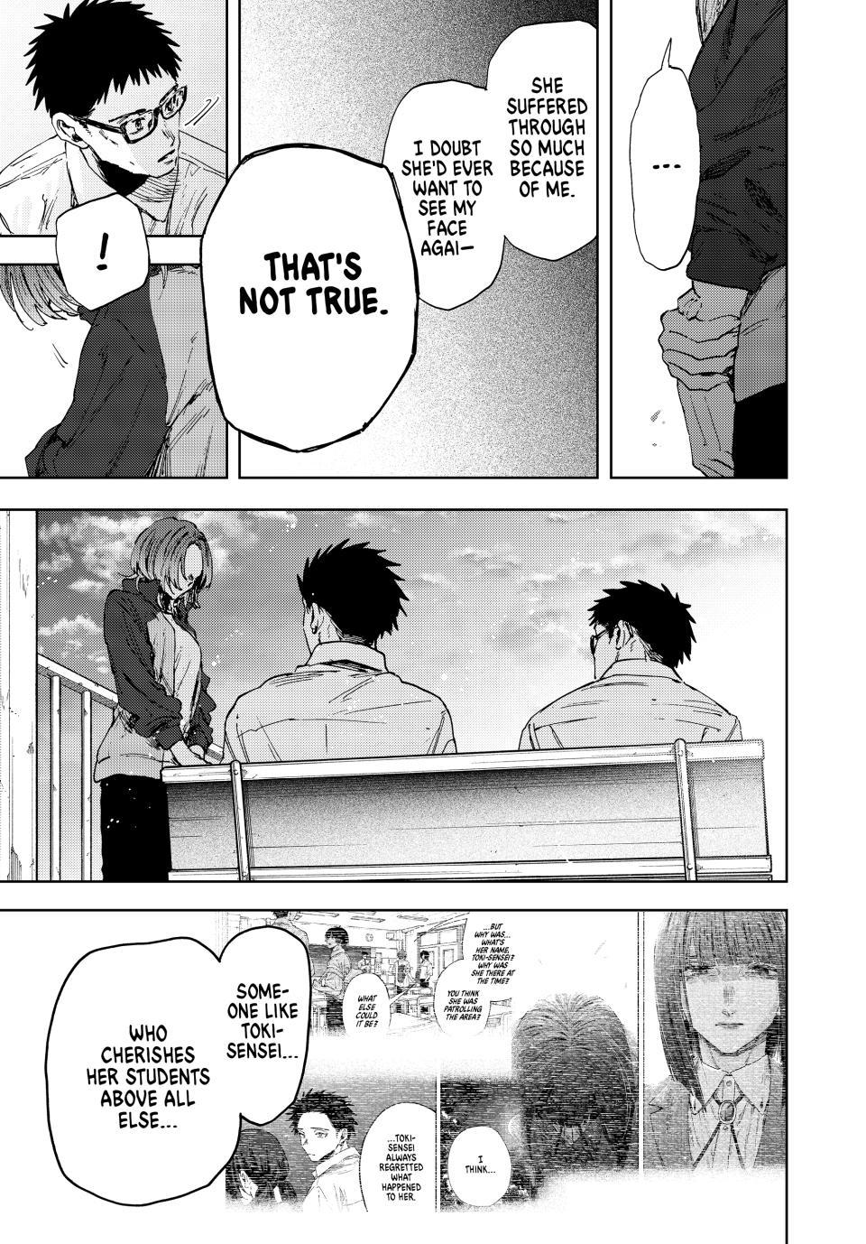 Read Kaoru Hana wa Rin to Saku Manga Online