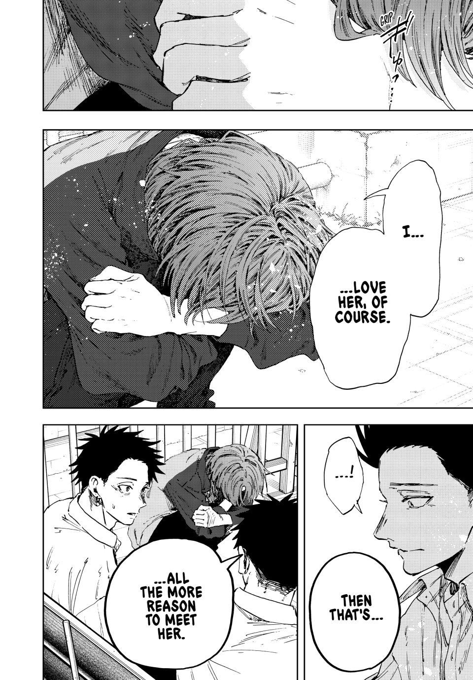 Read Kaoru Hana wa Rin to Saku Manga Online