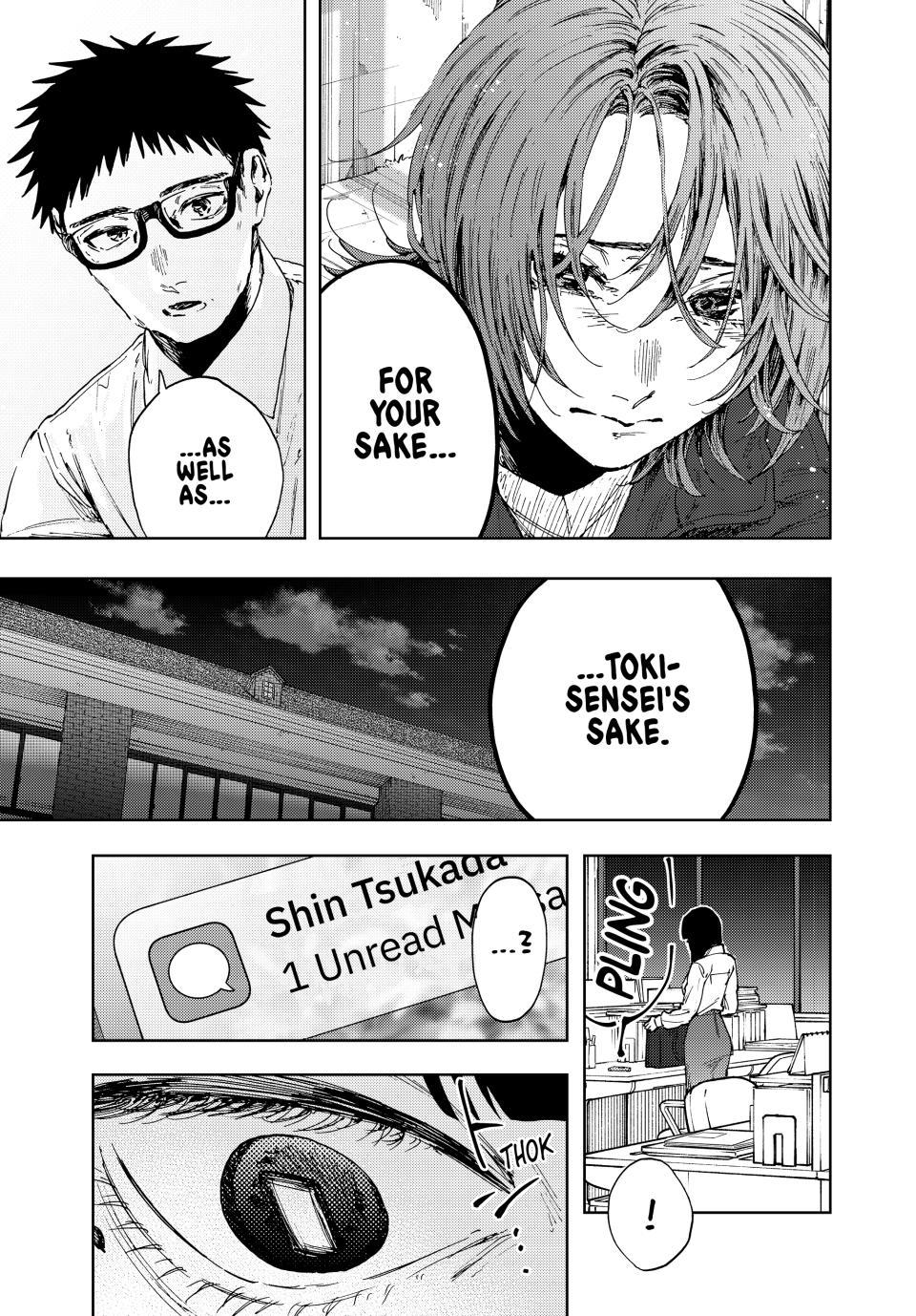 Read Kaoru Hana wa Rin to Saku Manga Online